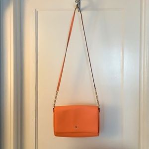 CORAL KATE SPADE CROSSBODY